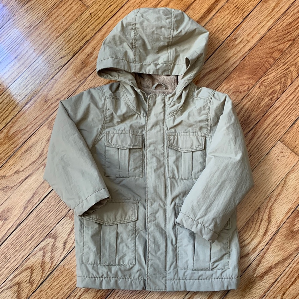 Toddler Jacket